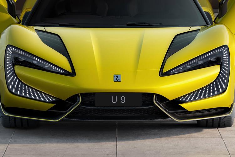 重庆146仰望U9以性能突破设计的极限，理想汽车企业文化与价值观