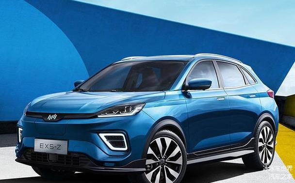 重庆146WEY威派豪华SUV市场的黑马，零跑汽车与智能交通系统的协同